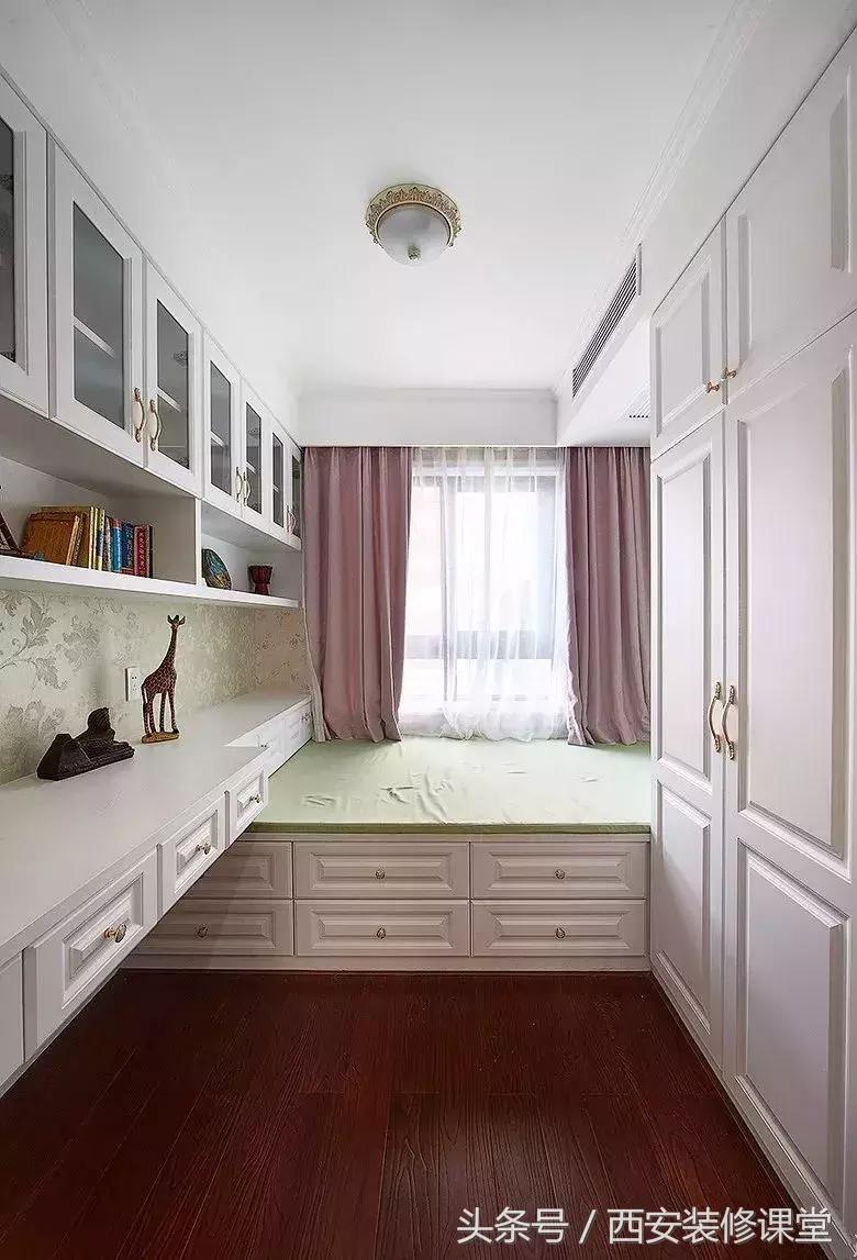 31款榻榻米,32款小卧室榻榻米方便又实用