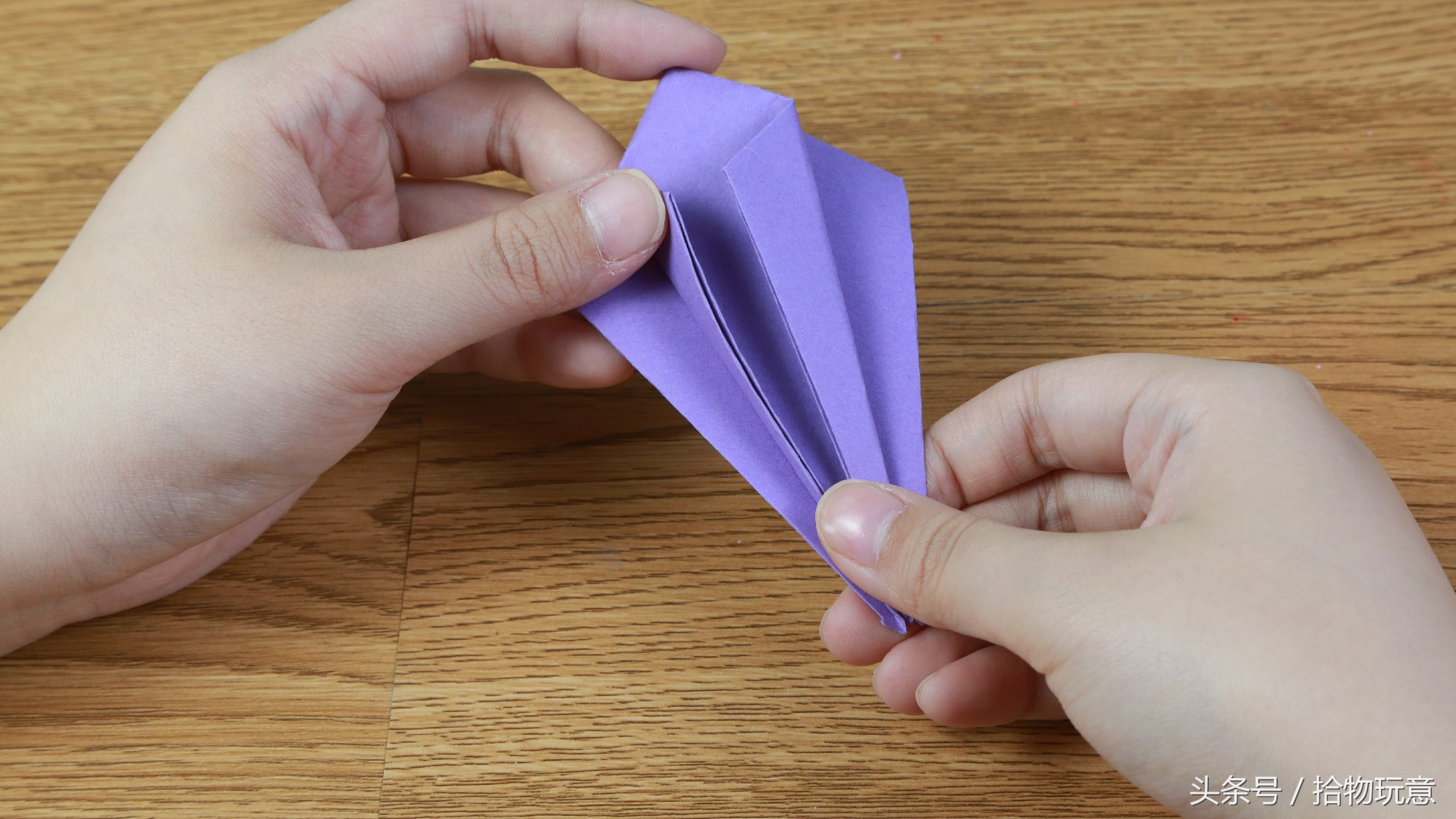 如何折绿色花束教程简单,只需要几步就能折出漂亮的花束