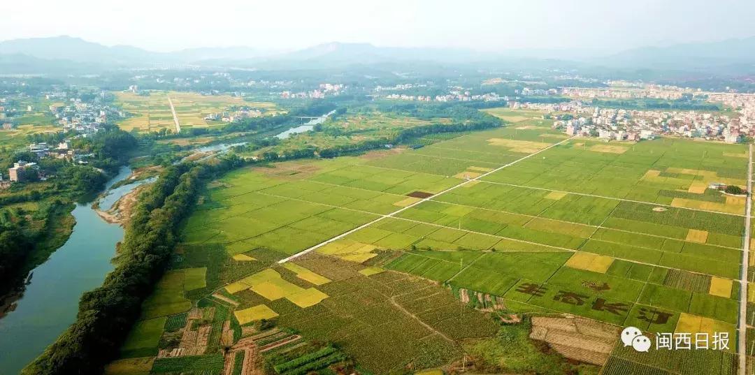 龙岩这个“生态粮仓”美翻了，还是中科院研究基地！