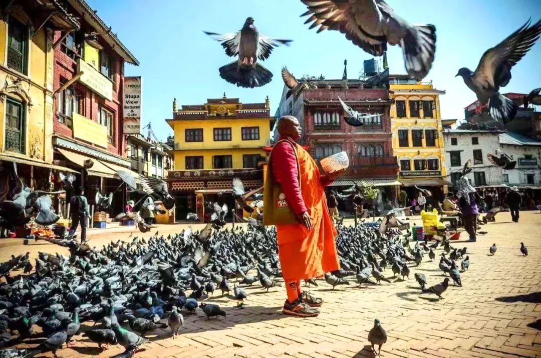 一个人最好的旅行地尼泊尔,旅行路上的尼泊尔