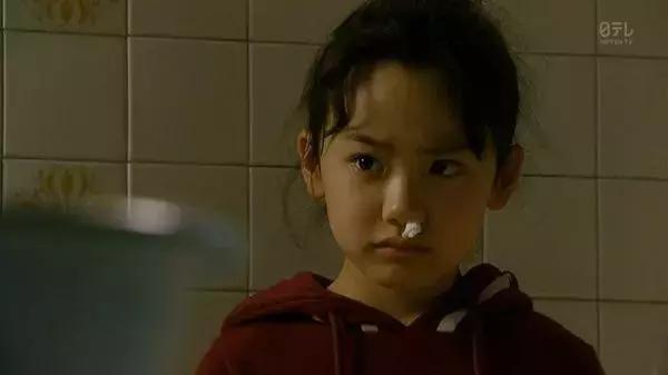 日本童星芦田爱菜演的科幻电影,日本女童星芦田爱菜照片大头贴