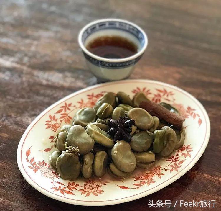江南重口味里的哲学，迷上孔乙己衷爱的“两碗温酒，一碟茴香豆”