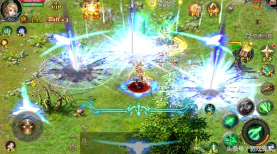 魔域异能者超凡效果,魔域异能者厉害一点还是战士厉害