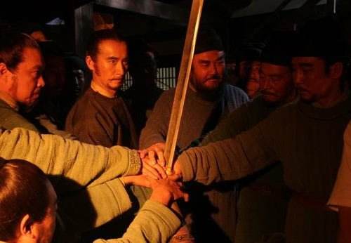 玄武门事变李建成为什么要杀李渊,玄武门之变李世民杀李建成全过程