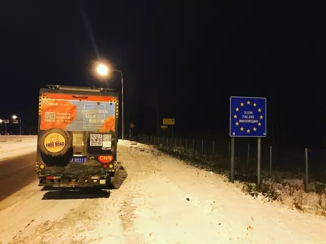 如何在芬兰摆摊赚欧元-自由公路芬兰站之赫尔辛基跨年