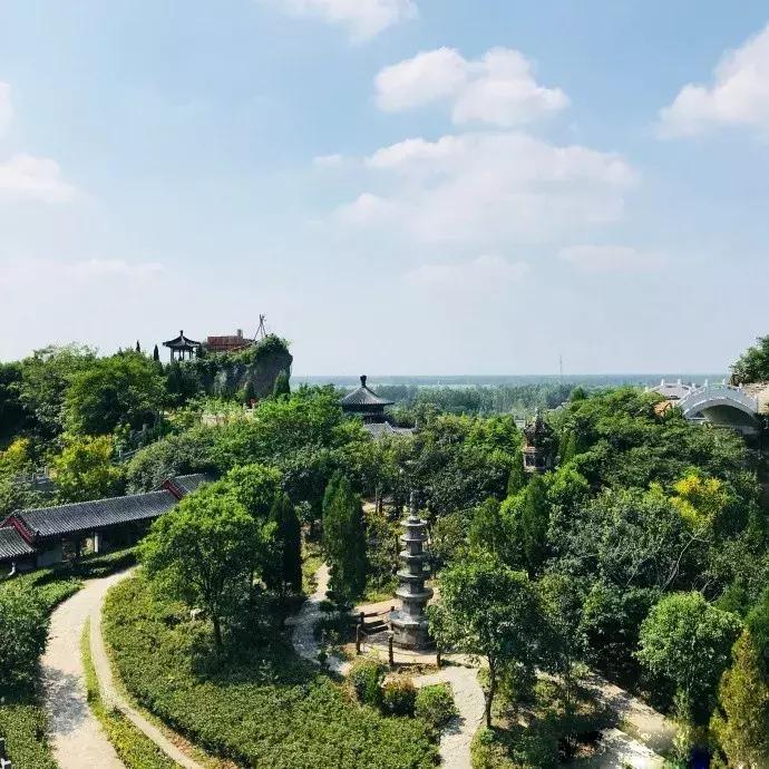 郑州最美自驾路线攻略,郑州周边最美的自驾公路