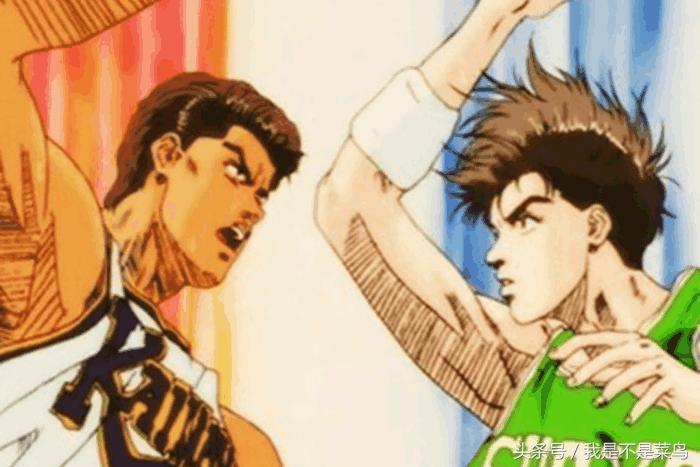 国中时期三井寿比牧绅一厉害吗,灌篮高手里的三井寿是打什么位置