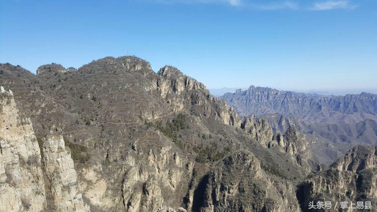 保定易县狼牙山水上乐园,保定易县狼牙山道观