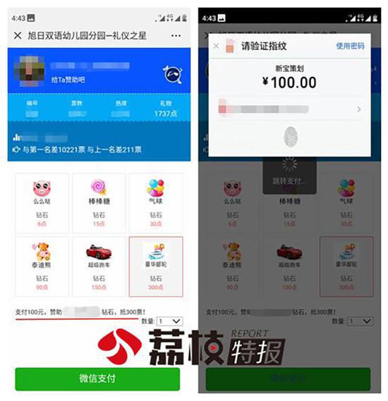 幼儿园萌娃排名,幼儿园人气宝宝评选