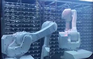 海底捞智慧餐厅首曝光视频,海底捞智慧餐厅宣传片