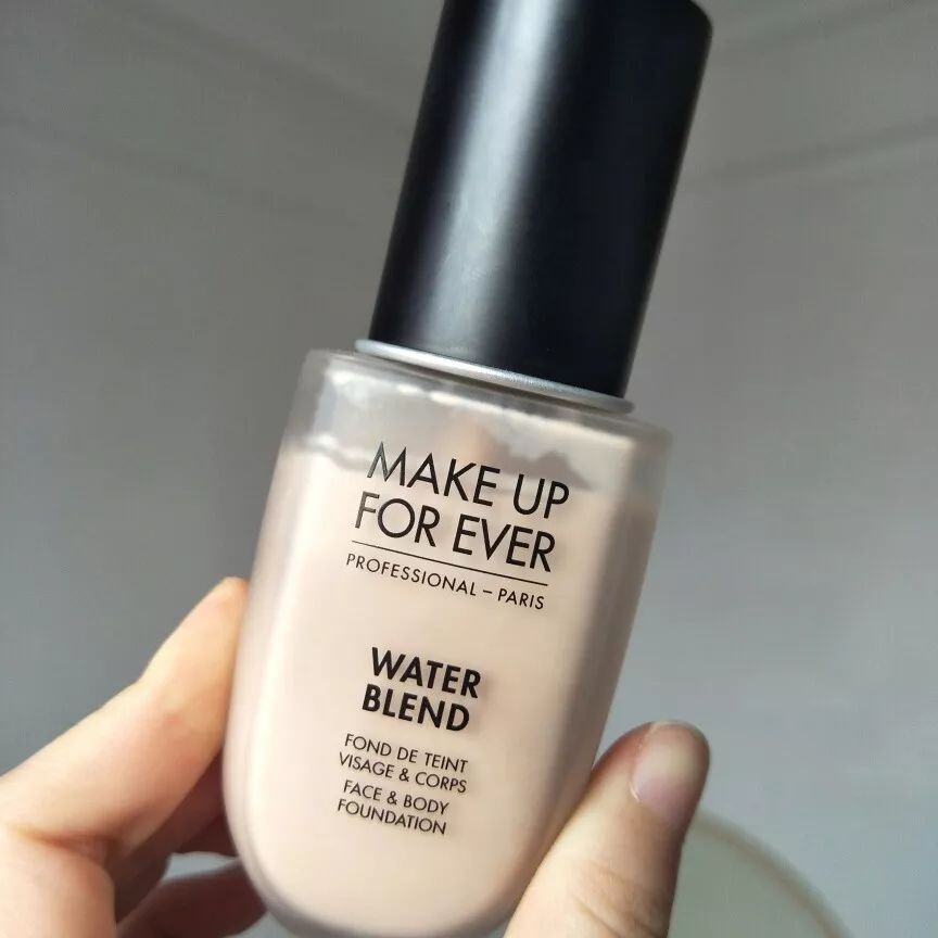 脱妆快用什么粉底液,脱妆大牌粉底液