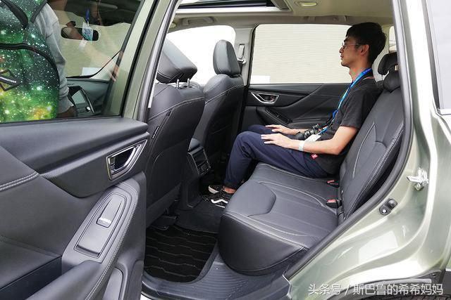 10年斯巴鲁森林人2.5四驱越野视频,斯巴鲁森林人越野能力测试