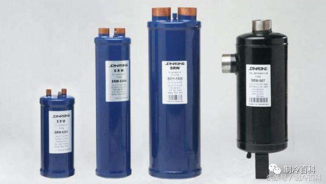 高低温箱制冷系统原理示意图,制冷系统四大件工作原理及作用