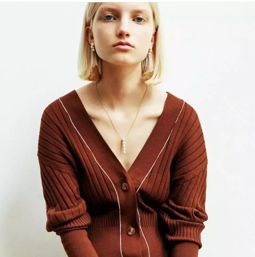 种草那些小众复古的首饰,安静又高级又有品味的珠宝