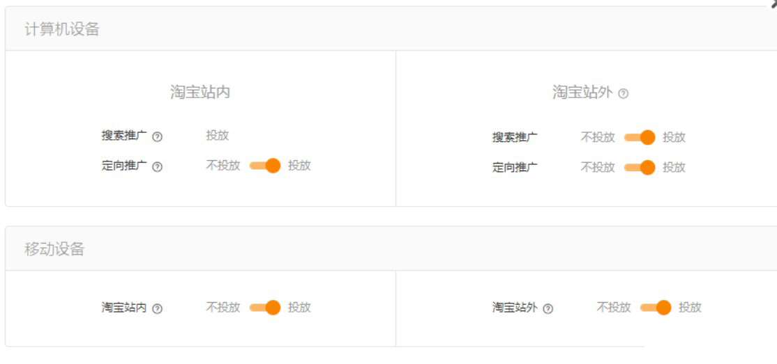 淘宝标品类直通车玩法,淘宝直通车智能推广玩法
