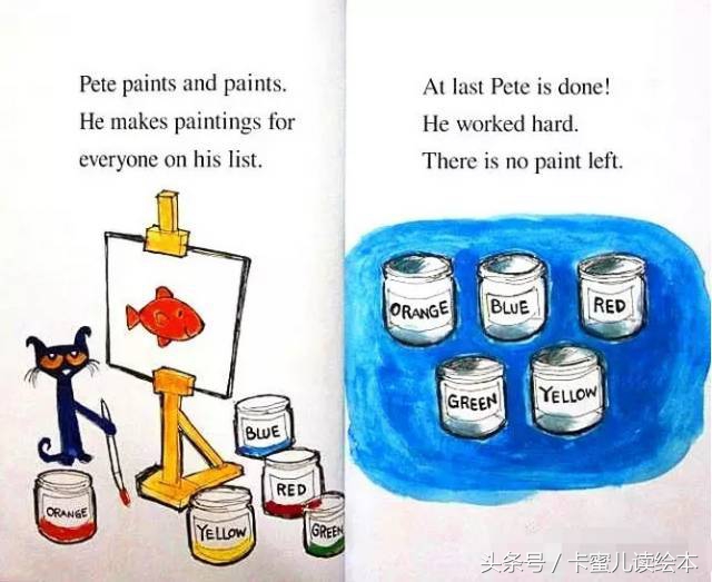 英语绘本《APetForPeter》,英语绘本peterrabbit