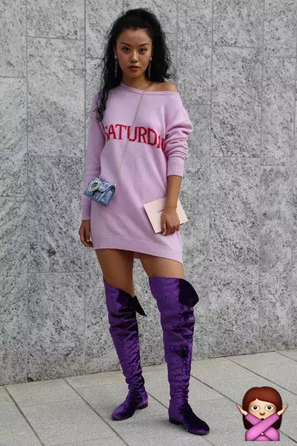 杨紫：过膝靴买不好真坑，孟美岐：感同身受