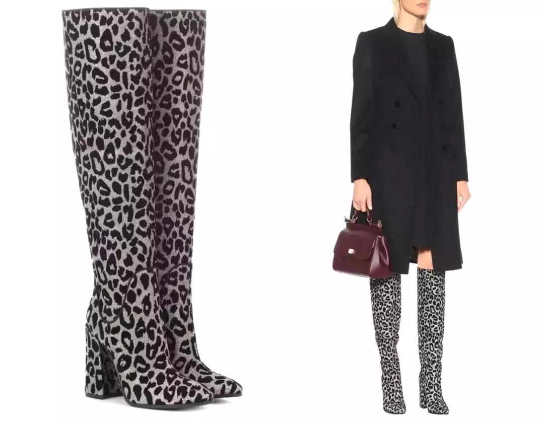 拔草|过膝靴太难选,孟美岐也差点被坑