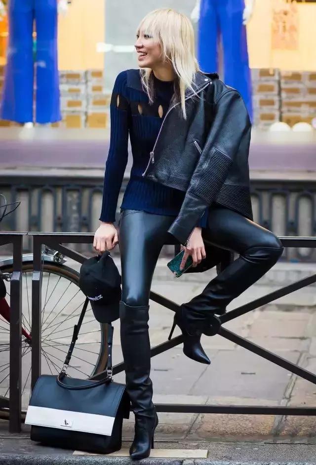 拔草|过膝靴太难选,孟美岐也差点被坑