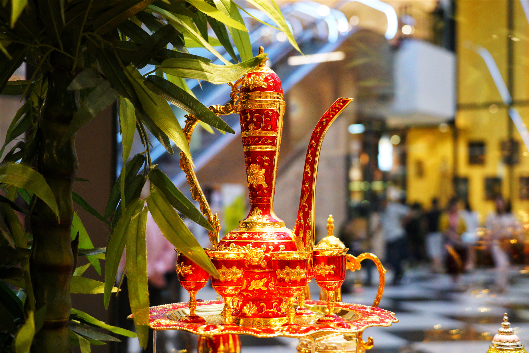 慢行曼谷，和宝贝一起圆一个少年英雄梦