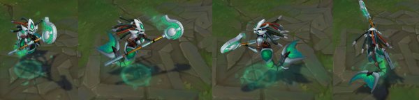 lol娜美源代码,英雄联盟娜美皮肤预览魔音