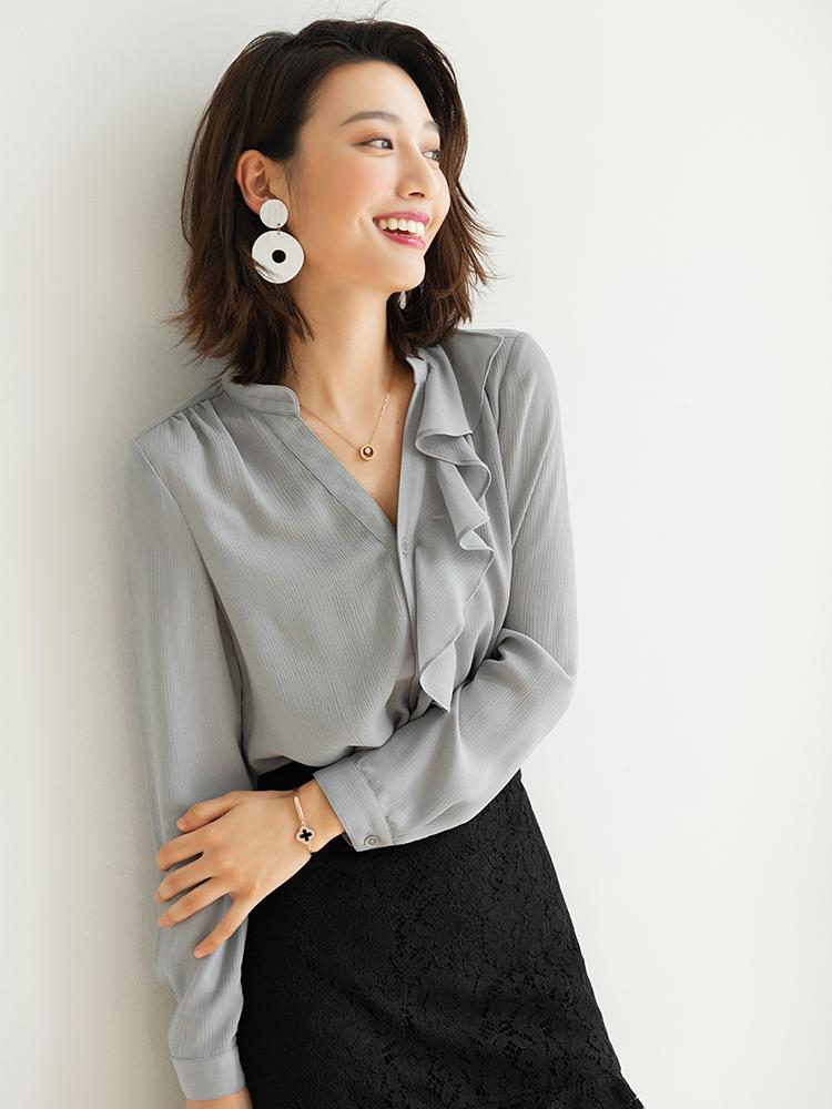 40岁女人穿什么色显气质,40左右穿什么颜色衣服显气质