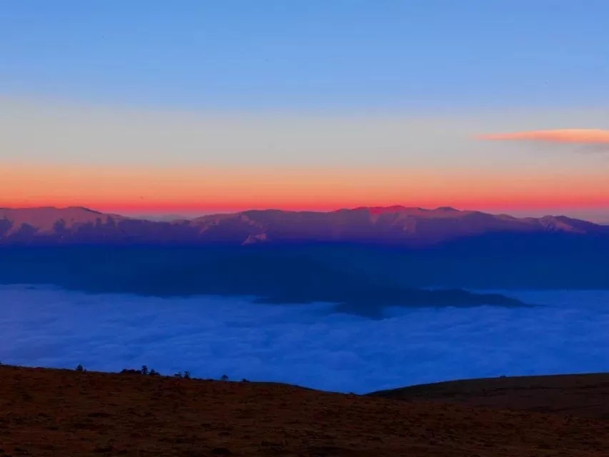百慕大黑竹沟未解之谜,指南针失效