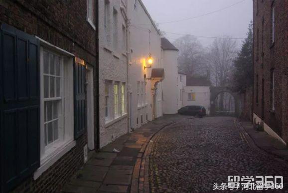 英国杜伦大学校园,英国杜伦大学有哪几个学院