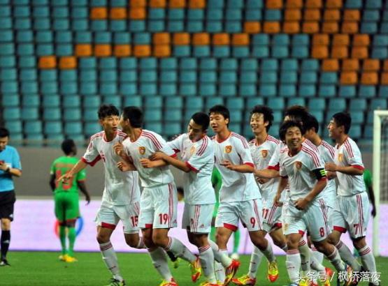 中国足球90后球员,中国足球史上第一次冲出亚洲回顾