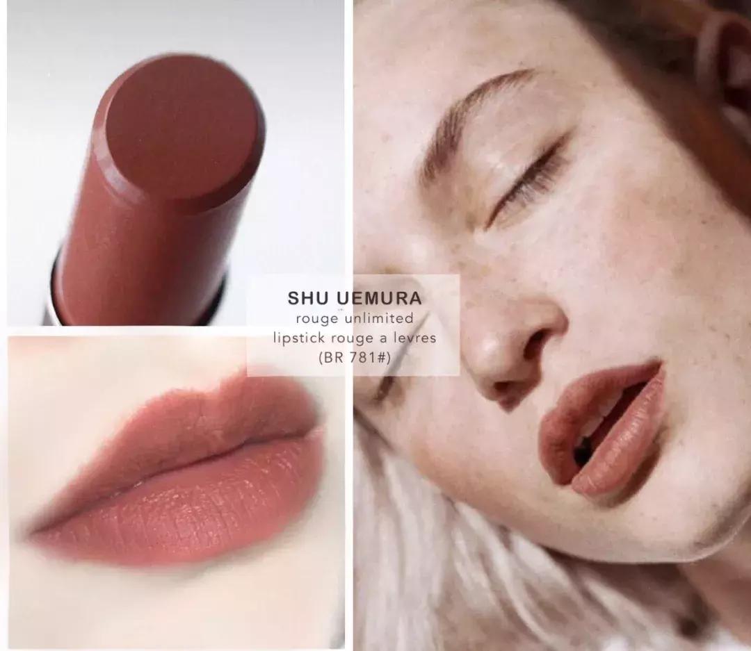 秋冬必买的10支口红,今年秋冬必买的10支口红