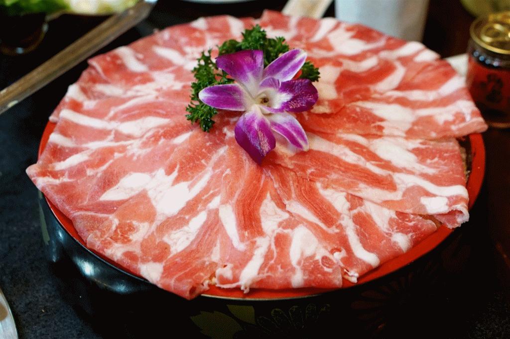 五分钟搞定港式花胶鸡火锅,清汤花胶鸡火锅