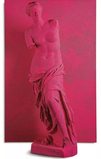 三个词了解草间弥生的“套路”