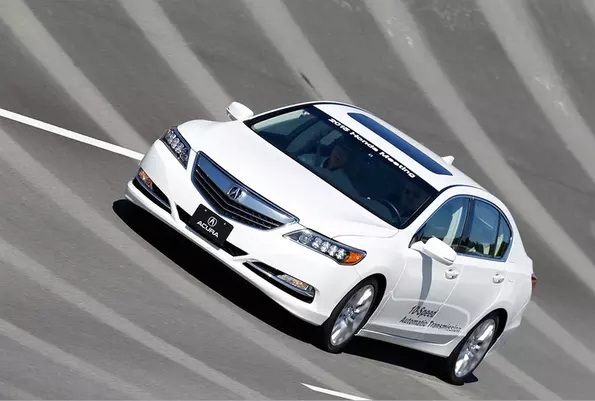 本田10at变速箱对比通用10at,本田10at技术来自哪里