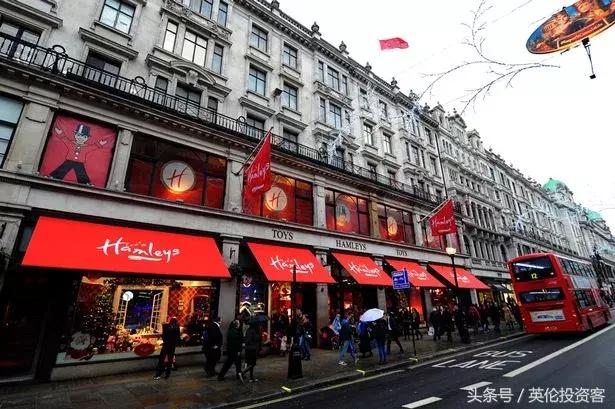 hamleys玩具店香港,英国玩具店hamleys上海