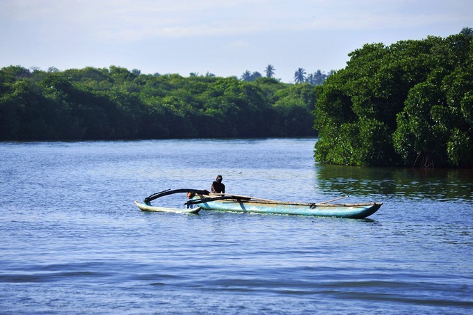 人文摄影斯里兰卡,锡兰风景