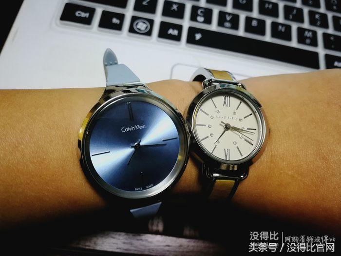 好看的小ck手表,推荐超好看的ck
