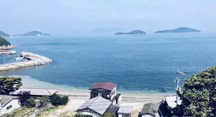 日本最小的岛屿是哪个岛,日本最小的一个岛屿