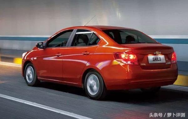 代步合资车5万以内,5万左右适合女生代步合资车