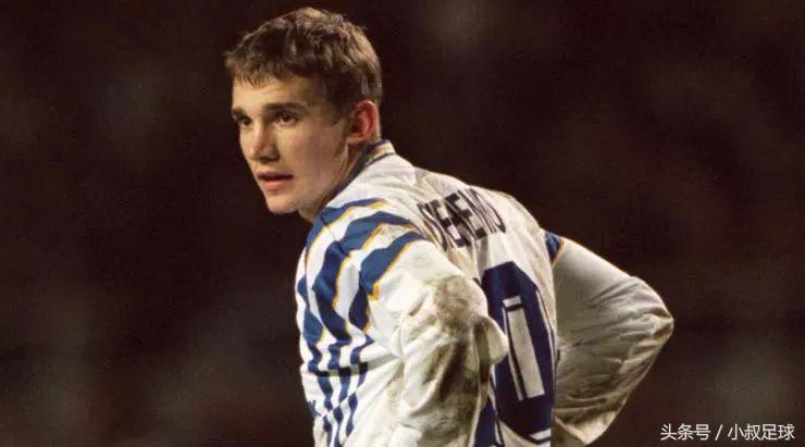 92改制后欧洲冠军杯历史进球最年轻球员，他们的故事还在继续