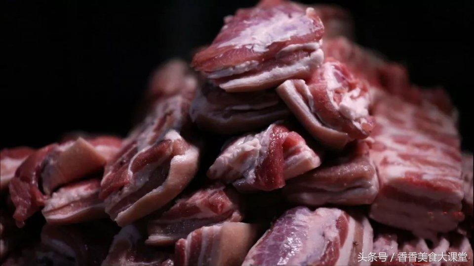 不是火腿味的香肠,不是烟熏的火腿