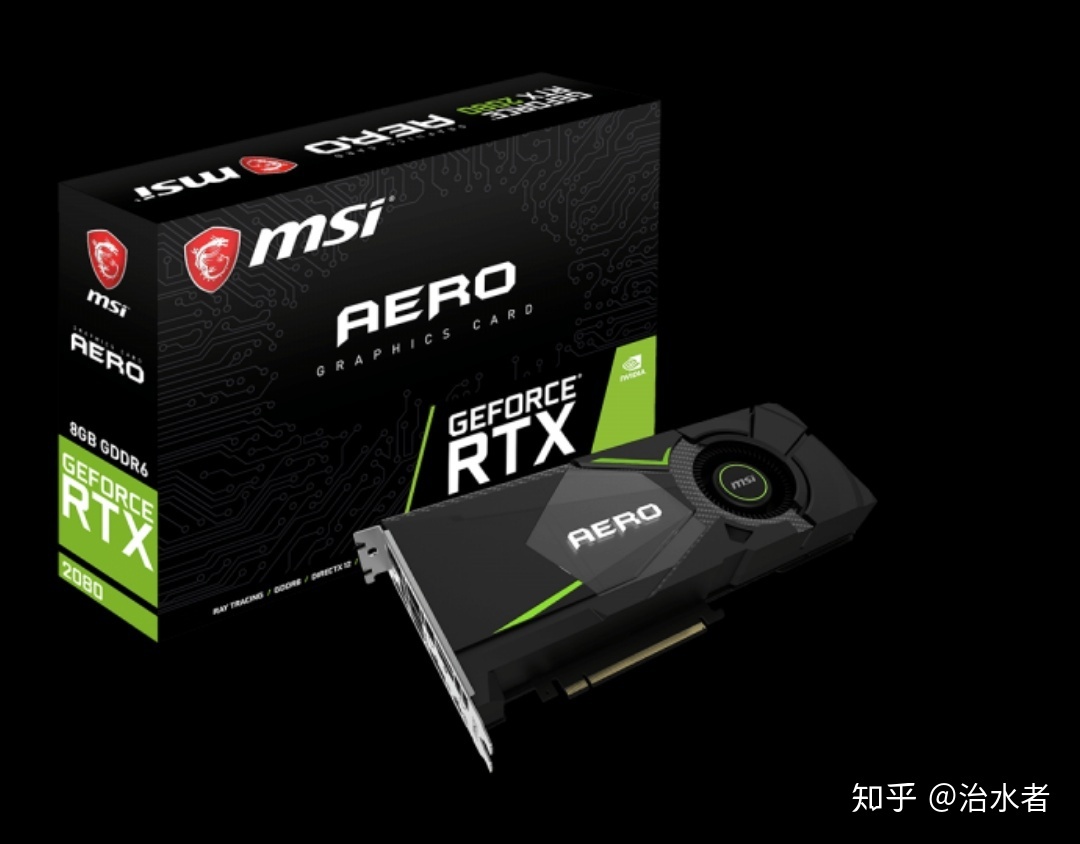 各品牌2080ti最新测评,哪一款2080ti值得买