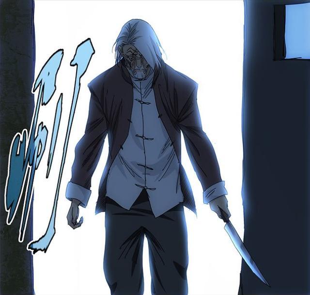 一人之下吕良为什么只有两个尸体,一人之下吕良死了后为什么又活了