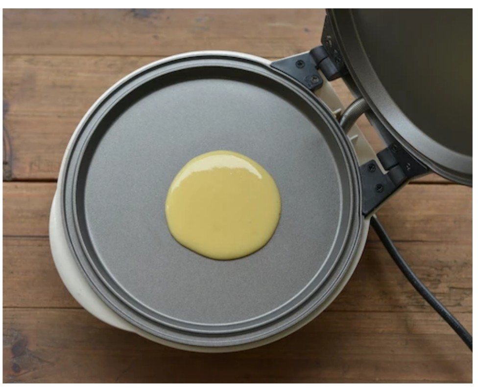 哆啦A梦爱吃的铜锣烧零失败做法，学会上天就送你一个机器猫