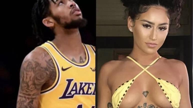 湖人英格拉姆,湖人队球员英格拉姆