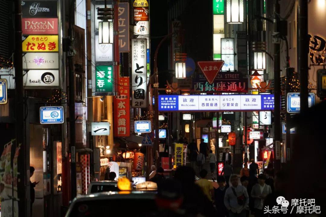 我来到了这些摩托车出生的地方,有幸试驾了一辆“特产CB”