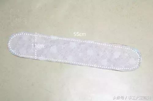 如何自己缝u型枕,在家自己制作u型枕