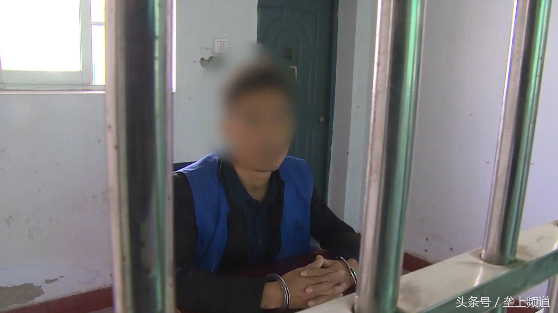 男子大集上偷车被抓,偷车大盗落网涉案数万元