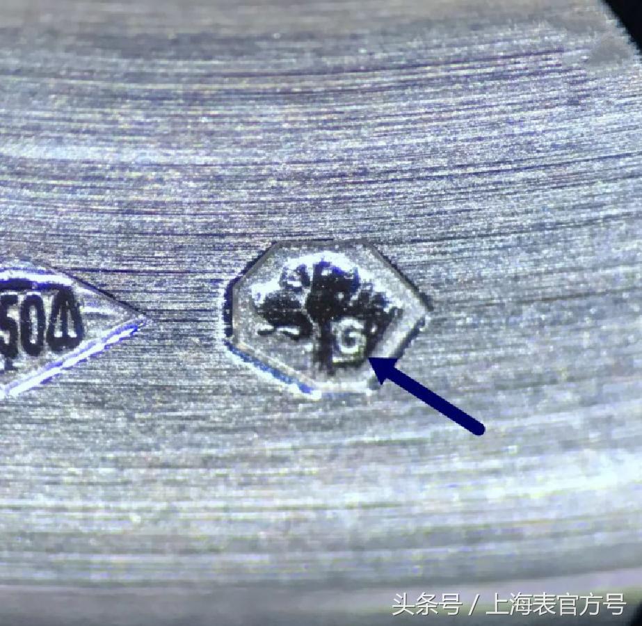 一个关于腕表印记的深入科普