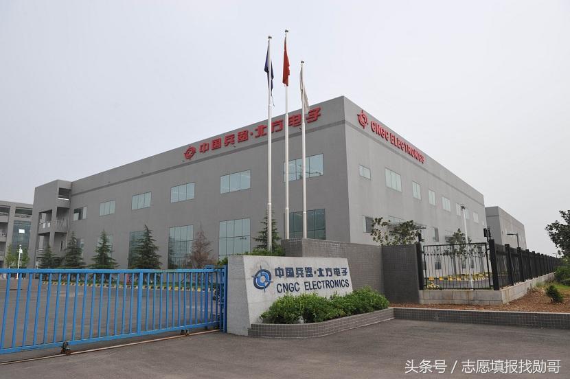 兵器十大名校,中国兵器工业集团直属大学