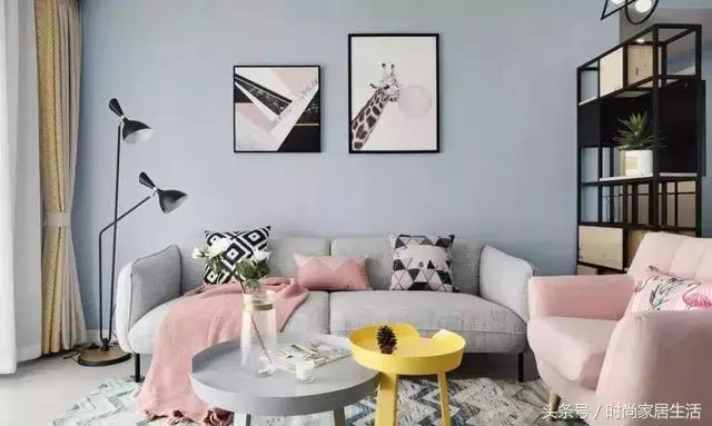 越简单越耐看的北欧风,清新又大气北欧风